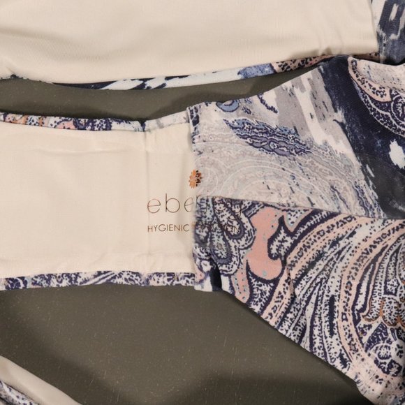 NWT Eberjey Gitana Coco Bikini Bottoms - Picture 9 of 10